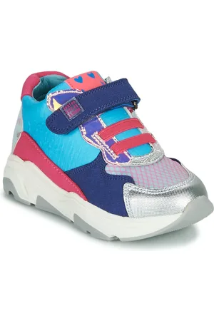 Agatha Ruiz de la Prada Zapatillas altas BRAZIL para niña