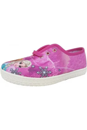 Colores Zapatillas 026070 Fuxia para niño
