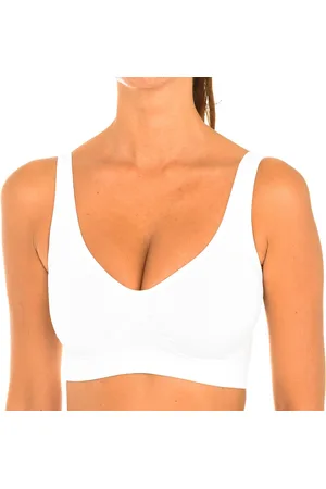 Intimidea Sujetador 110626-BIANCO para mujer