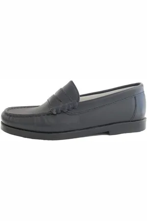 Colores Zapatos Bajos MOCASIN 4001/S Marino para niño