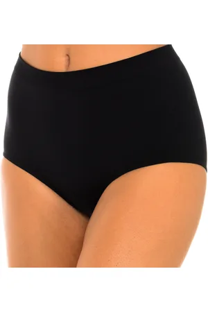 Intimidea Culote y bragas 310115-NERO para mujer