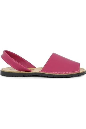 Colores Sandalias 201 Fuxia para niño