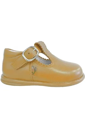 Bambineli Zapatos niño Bambinelli PEPITO 463 Camel para niño