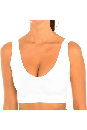 Intimidea Sujetador 110577-BIANCO para mujer