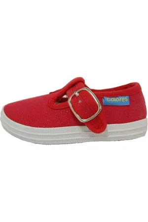 Colores Zapatillas PEPITO LONA 190831 para niño