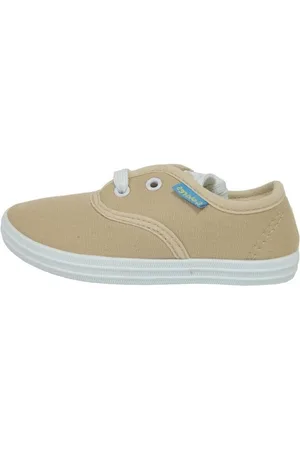 Colores Zapatillas ZAPATILLA LONA 1917 Tostado para niño