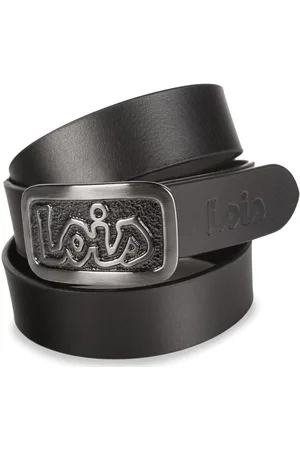 Lois Cinturón Cinturones para hombre