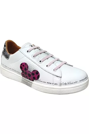 Disney Zapatillas Mdk529 para niña