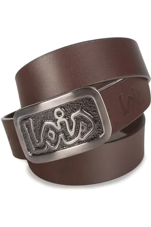 Lois Cinturón Cinturones para hombre