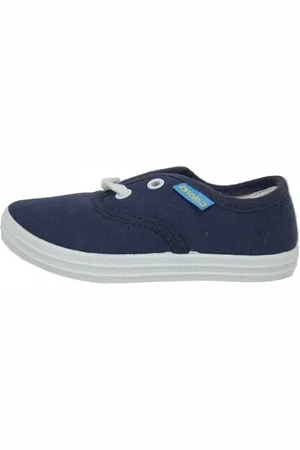 Colores Zapatillas ZAPATILLA LONA 1917 Marino para niño