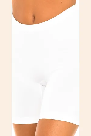 Intimidea Reductores y moldeadores 410135-BIANCO para mujer