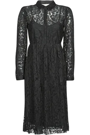 Cream Vestido ALICIA DRESS para mujer