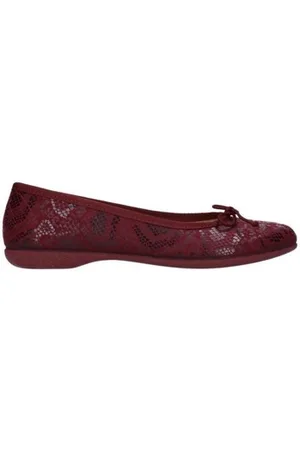 Batilas Zapatos Bajos 111/182 Niña Burdeos para niña
