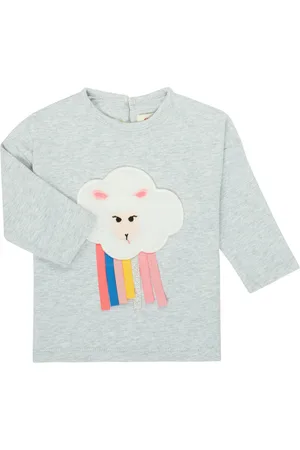 Catimini Camiseta manga larga CR10093-21 para niña