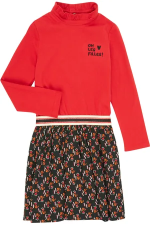 Catimini Vestido CR30035-38-C para niña