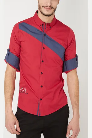 War Wolf Camisa manga larga P59 para hombre