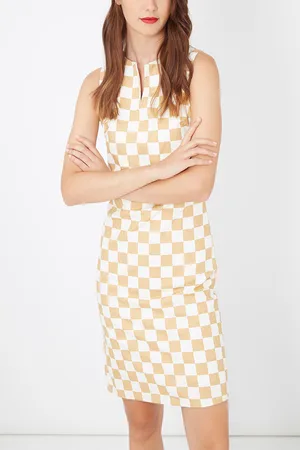 LAGA Vestido D755 para mujer