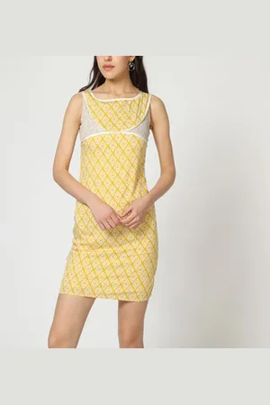 LAGA Vestido D744 para mujer