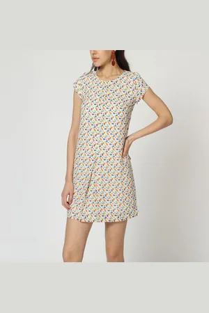 LAGA Vestido D787 para mujer