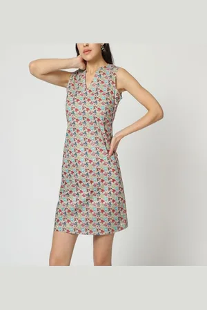 LAGA Vestido D786 para mujer