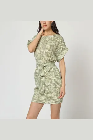 LAGA Vestido D784 para mujer