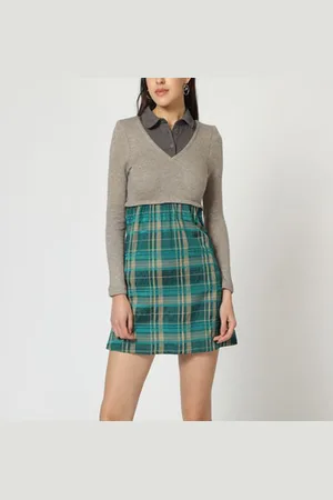 LAGA Vestido D657 para mujer
