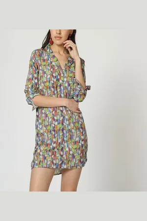 LAGA Vestido D800 para mujer