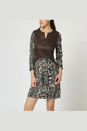 LAGA Vestido D760 para mujer