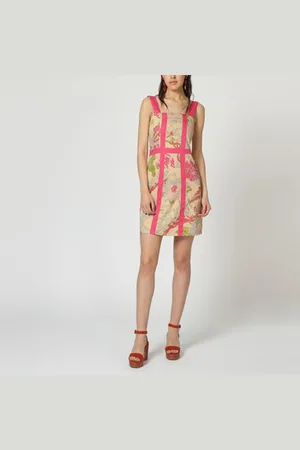 LAGA Vestido D743 para mujer