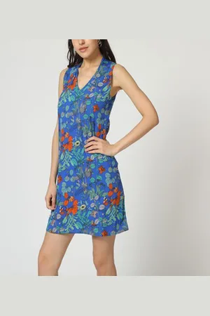LAGA Vestido D798 para mujer