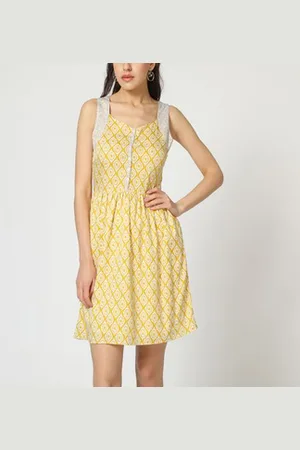 LAGA Vestido D746 para mujer