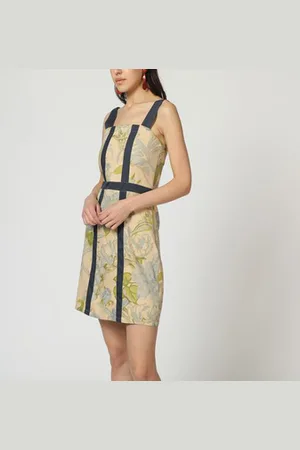 LAGA Vestido D743 para mujer