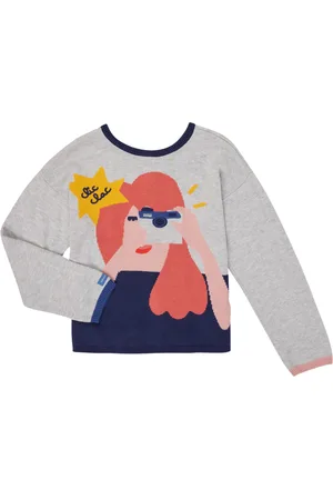Catimini Chaqueta de punto CR18055-21-C para niña