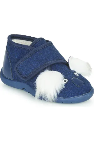 Little Mary Pantuflas KOALAVELCRO para niño