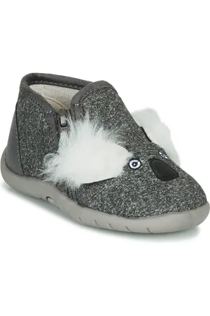 Little Mary Pantuflas KOALAZIP para niño