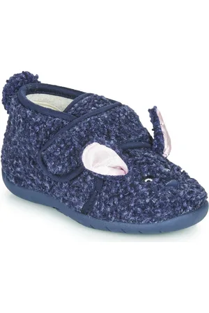 Little Mary Pantuflas LAPINVELCRO para niño