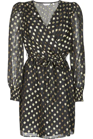 Naf-naf Vestido DOTSYTA para mujer