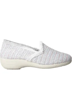 Cabrera Pantuflas ZAPATILLA CERRADA RAYAS para hombre
