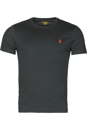 Ralph Lauren Camiseta T-SHIRT AJUSTE COL ROND EN COTON LOGO PONY PLAYER para hombre