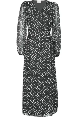 VILA Vestido largo VICELIMA para mujer