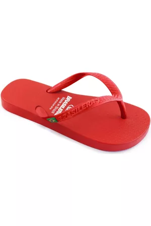 Brasileras Chanclas Classic Brasil NL KID para niño