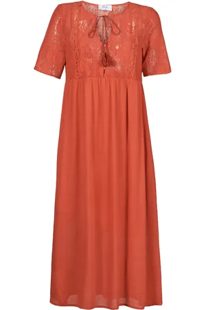 Betty London Vestido largo ORVILLE para mujer