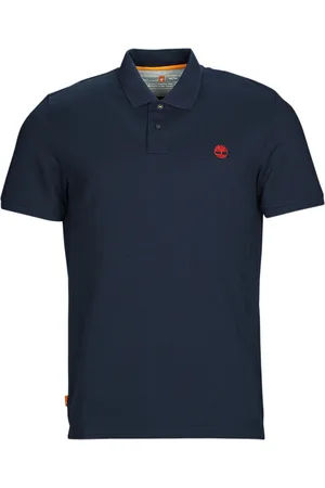 Timberland Polo SS MR Polo Slim DARK SAPPHIRE para hombre