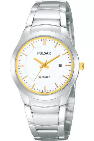 Pulsar Mujer Cuarzo - Reloj analógico PH7261X1, Quartz, 30mm, 3ATM para mujer