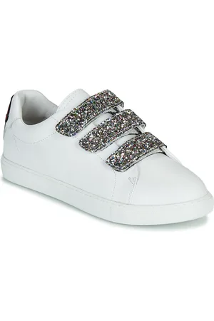 Bons Baisers De Paname Zapatillas EDITH GLITTER TONGUE para mujer