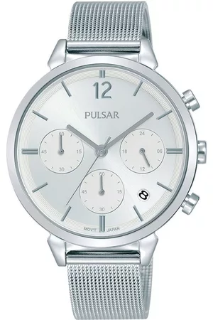 Pulsar Relojes - Reloj analógico PT3943X1, Quartz, 36mm, 5ATM para mujer