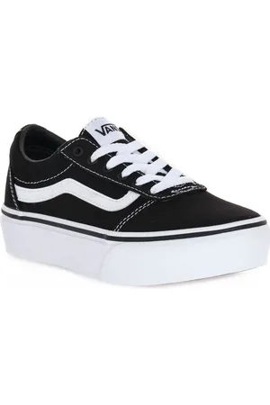 Vans Deportivas Moda 187 WARD PLATFORM para niña