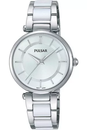 Pulsar Reloj analógico PH8191X1, Quartz, 30mm, 3ATM para mujer