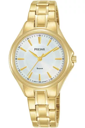 Pulsar Reloj analógico PH8502X1, Quartz, 30mm, 5ATM para mujer