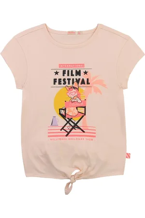 Billieblush Camiseta U15852-44F para niña